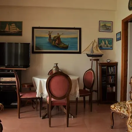Nautical Nook Apartment Aegina Exterior photo