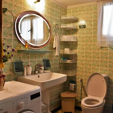 Nautical Nook Apartment Aegina Exterior photo