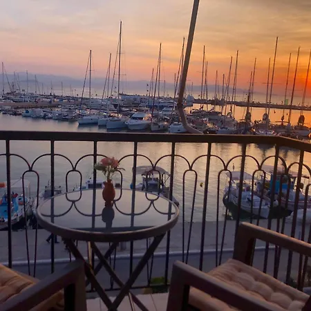 Nautical Nook Apartment Aegina Exterior photo