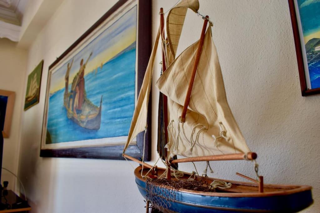 דירה Nautical Nook Aegina