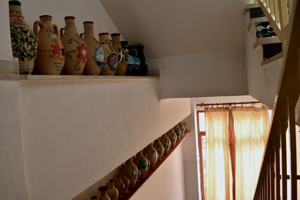 דירה Nautical Nook Aegina