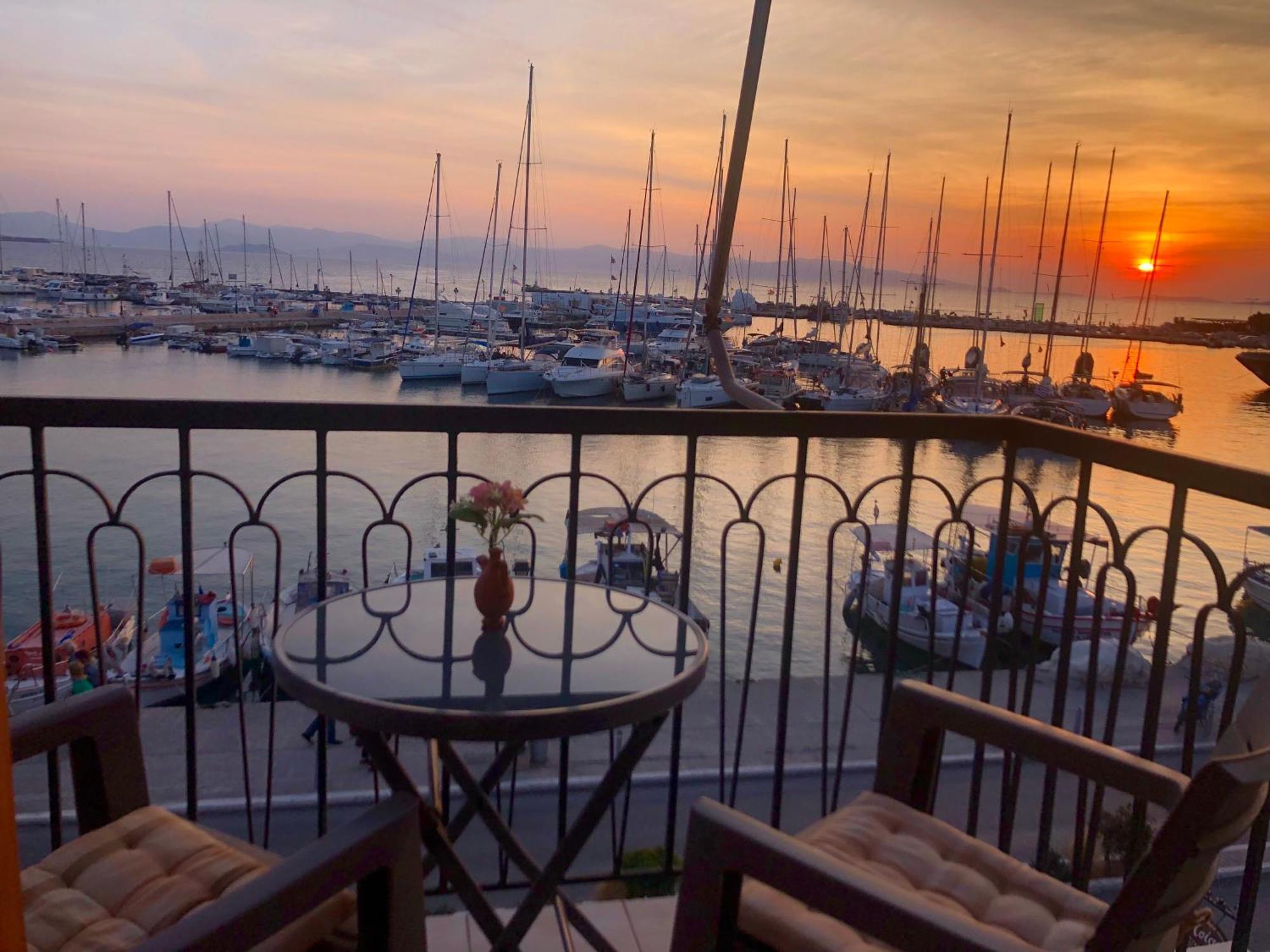 דירה Nautical Nook Aegina
